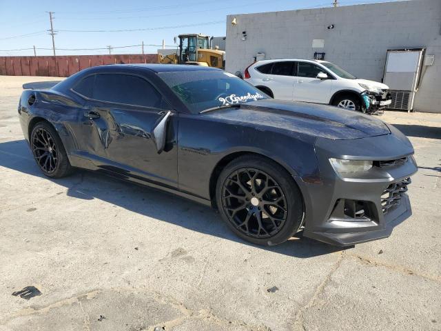 Photo 4 from auction – 2014 CHEVROLET CAMARO LS with VIN 2G1FA1E32E9302704
