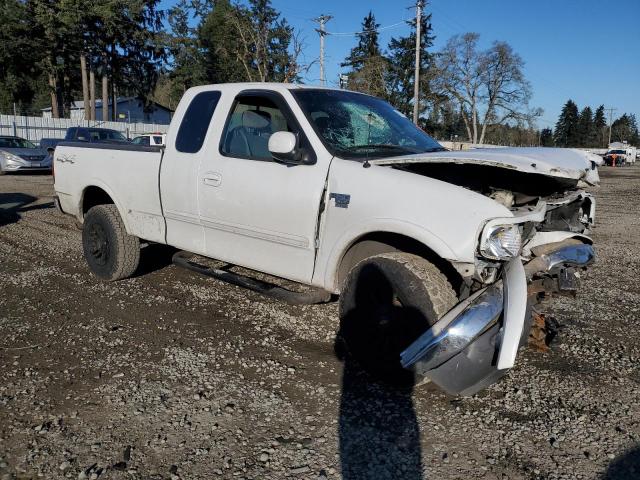 Photo 4 from auction – 2002 FORD F150 with VIN 2FTRX18W12CA48197