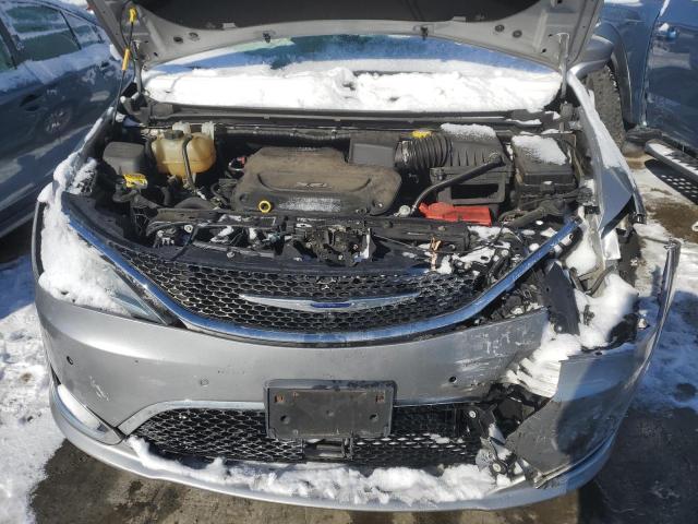 Photo 12 from auction – 2017 CHRYSLER PACIFICA T with VIN 2C4RC1EG1HR584629