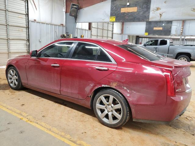 Photo 2 from auction – 2013 CADILLAC ATS with VIN 1G6AA5RA2D0163655