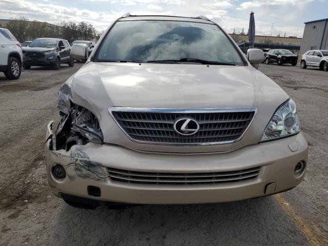 Photo 5 from auction – 2007 LEXUS RX 400H with VIN JTJGW31U772002016