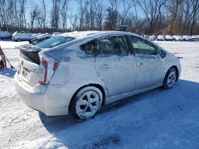 Photo 3 from auction – 2012 TOYOTA PRIUS with VIN JTDKN3DU5C5442336