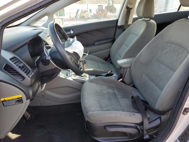 Photo 7 from auction – 2015 KIA FORTE LX with VIN KNAFK4A60F5330678