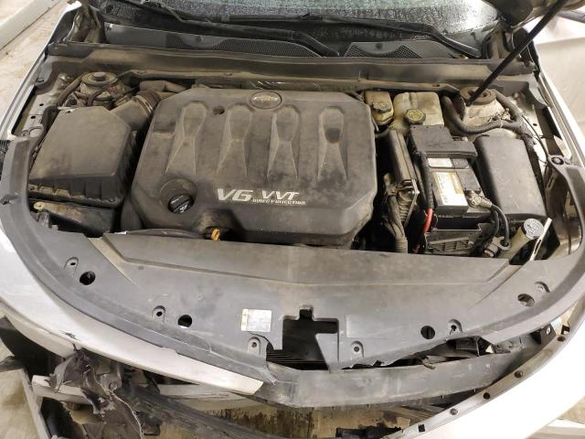 Photo 11 from auction – 2015 CHEVROLET IMPALA LT with VIN 2G1125S35F9215433