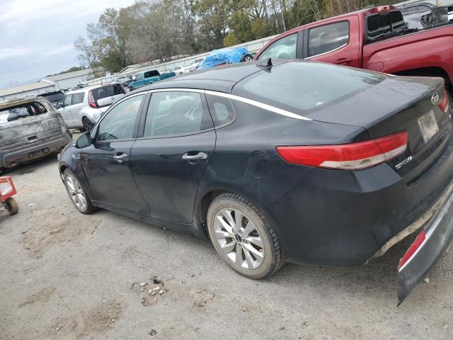 Photo 2 from auction – 2016 KIA OPTIMA EX with VIN 5XXGU4L36GG116425
