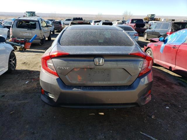 Photo 6 from auction – 2016 HONDA CIVIC EX with VIN 19XFC2F75GE029870