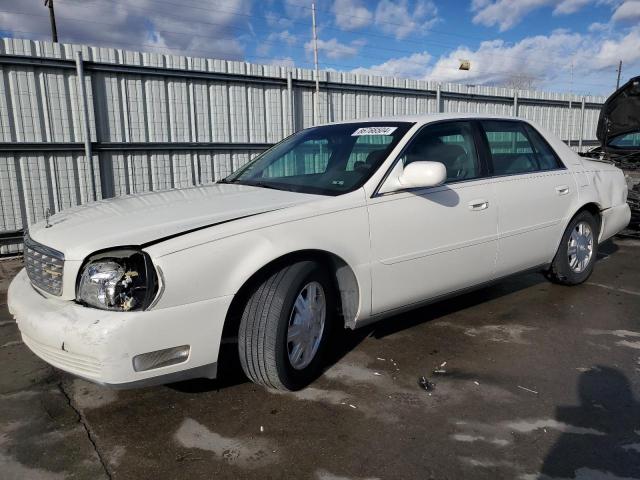CADILLAC DEVILLE 2005 with VIN 1G6KD54Y15U101786 - Photo from auction