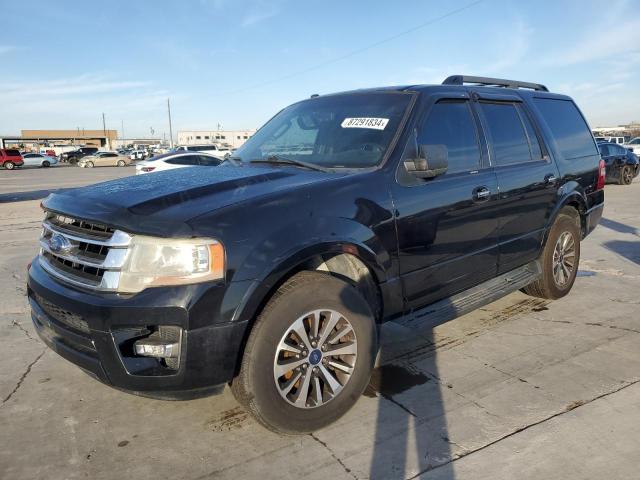 FORD EXPEDITION 2016 with VIN 1FMJU1HT6GEF23691 - Photo from auction