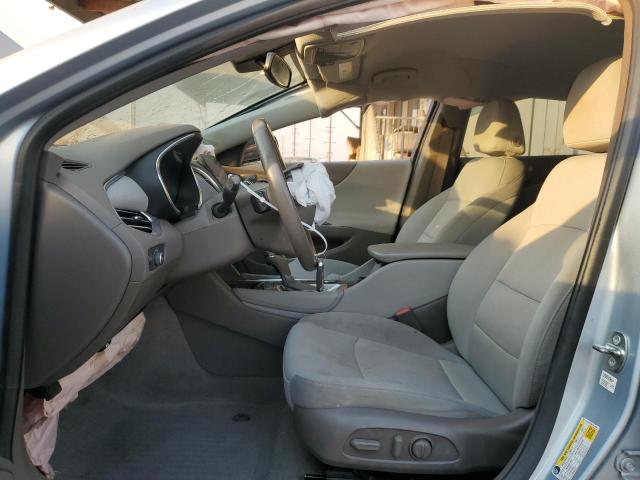 Photo 7 from auction – 2017 CHEVROLET MALIBU LT with VIN 1G1ZE5ST8HF257650