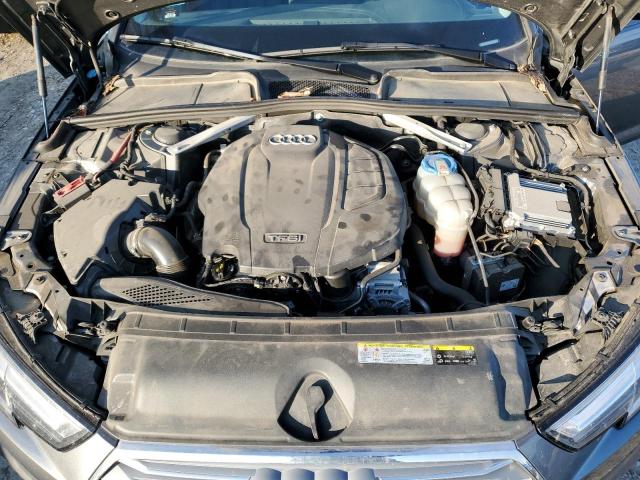 Photo 11 from auction – 2018 AUDI A4 PREMIUM with VIN WAULMAF45JN019419