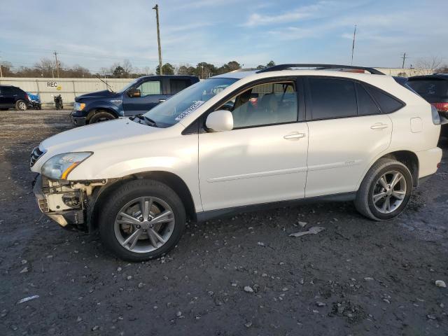 Photo 1 from auction – 2007 LEXUS RX 400H with VIN JTJHW31U772027292