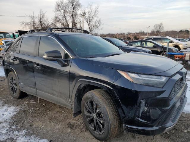 Photo 4 from auction – 2022 TOYOTA RAV4 SE with VIN JTM16RFV6ND070578