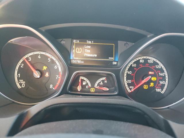 Photo 9 from auction – 2018 FORD FOCUS ST with VIN 1FADP3L90JL287760
