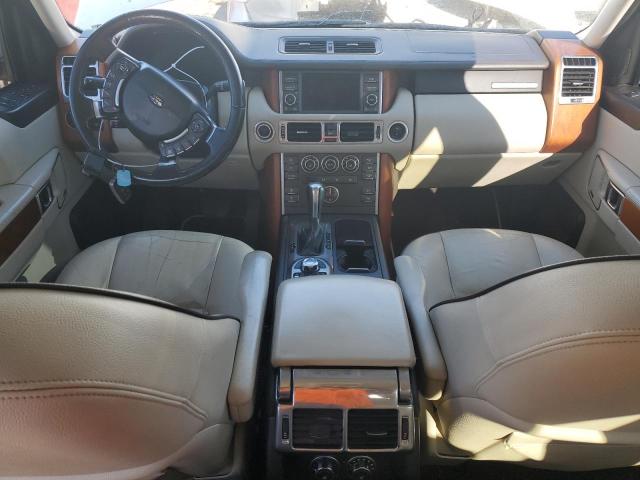 Photo 8 from auction – 2012 LAND ROVER RANGE ROVE with VIN SALME1D45CA365478