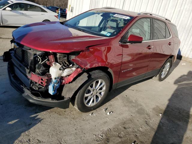 Photo 1 from auction – 2018 CHEVROLET EQUINOX LT with VIN 2GNAXSEV7J6101083