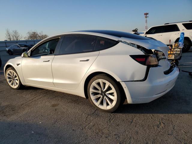 Photo 2 from auction – 2022 TESLA MODEL 3 with VIN 5YJ3E1EA5NF142729
