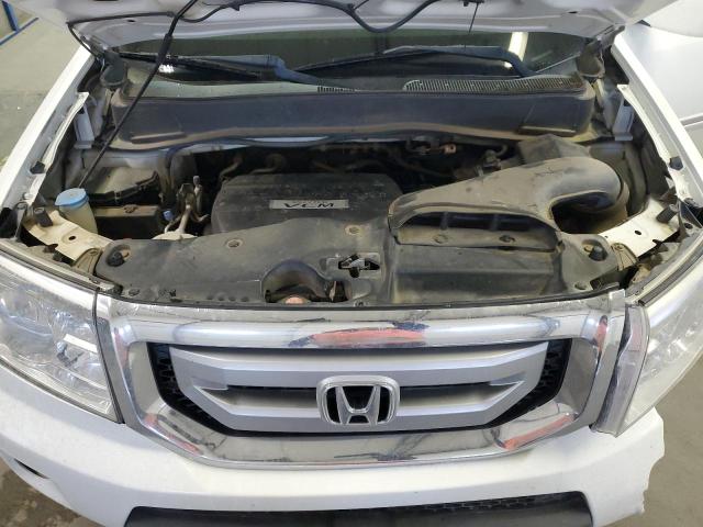 Photo 12 from auction – 2009 HONDA PILOT TOUR with VIN 5FNYF489X9B007581