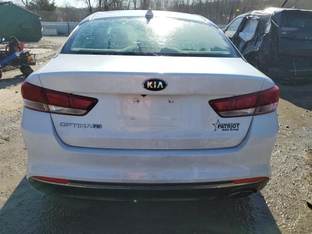 Photo 6 from auction – 2016 KIA OPTIMA LX with VIN KNAGT4L35G5077394
