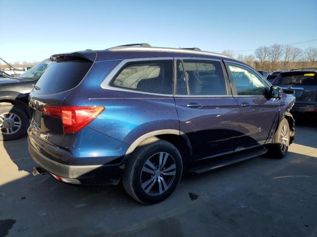 Photo 3 from auction – 2016 HONDA PILOT EXLN with VIN 5FNYF5H75GB007523