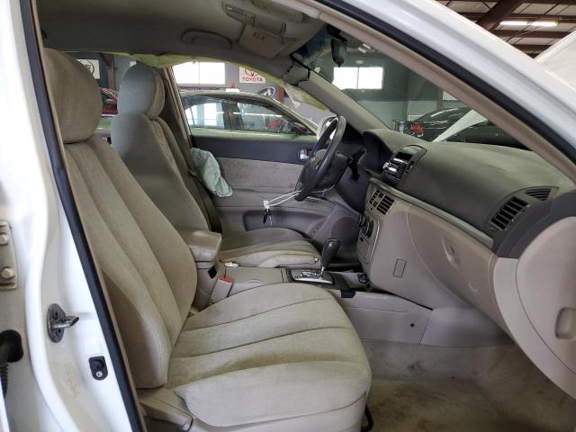 Photo 7 from auction – 2007 HYUNDAI SONATA GLS with VIN 5NPET46C47H296644
