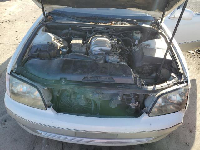 Photo 11 from auction – 1999 LEXUS LS 400 with VIN JT8BH28FXX0166699