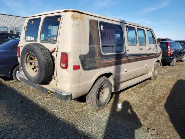 Photo 3 from auction – 1983 DODGE RAM VAN B2 with VIN 2B7HB23T1DK305607