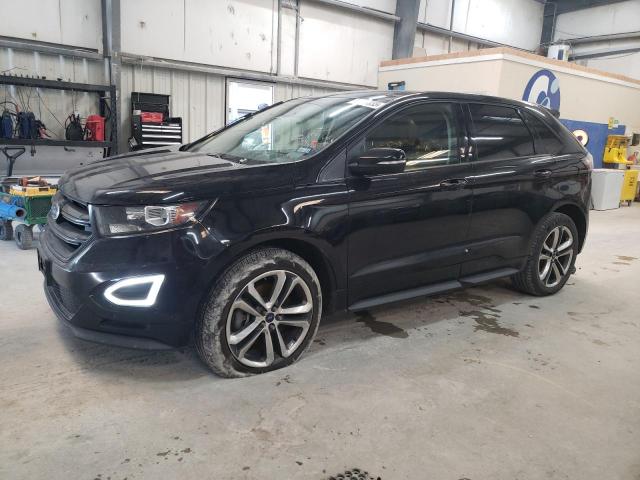 FORD EDGE SPORT 2016 with VIN 2FMPK4AP4GBC58568 - Photo from auction