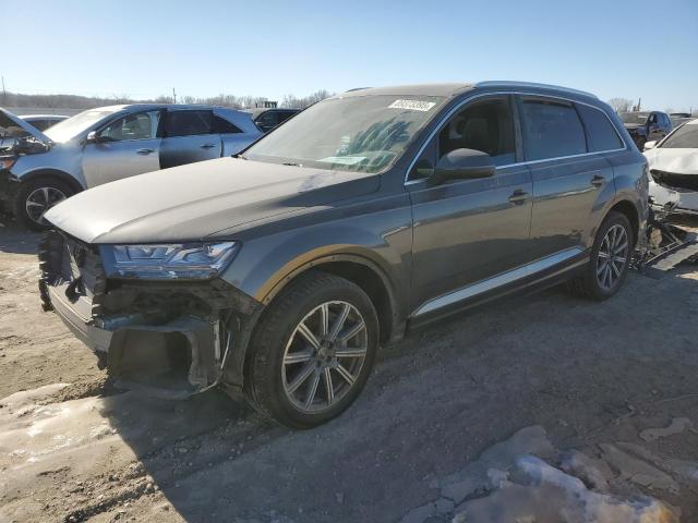 AUDI Q7 PREMIUM 2018 with VIN WA1LAAF77JD052766 - Photo from auction