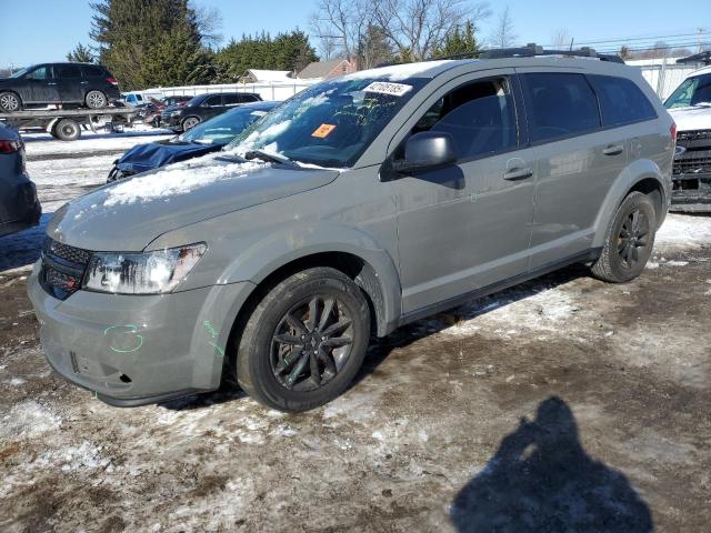 DODGE JOURNEY SE 2020 with VIN 3C4PDCAB2LT195143 - Photo from auction