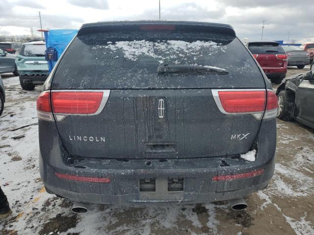Photo 6 from auction – 2014 LINCOLN MKX with VIN 2LMDJ6JK4EBL00731