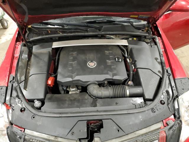Photo 11 from auction – 2010 CADILLAC CTS LUXURY with VIN 1G6DH5EG7A0107757