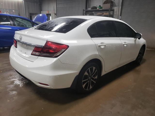 Photo 3 from auction – 2015 HONDA CIVIC EX with VIN 19XFB2F83FE107573