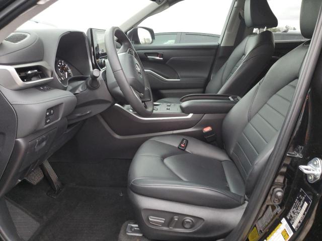 Photo 7 from auction – 2023 TOYOTA HIGHLANDER with VIN 5TDKDRAH1PS523251