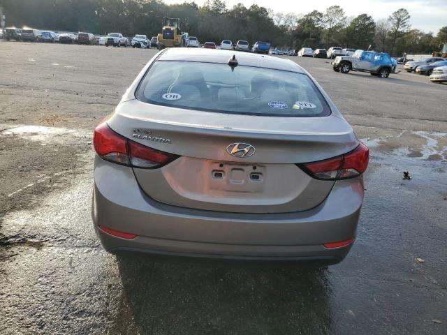 Photo 6 from auction – 2016 HYUNDAI ELANTRA SE with VIN 5NPDH4AE5GH779971