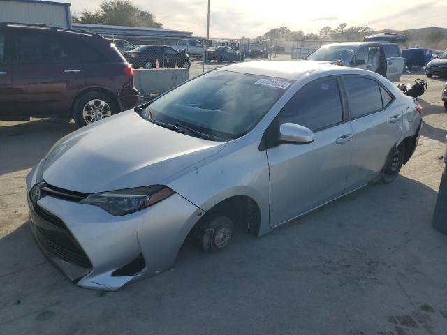 TOYOTA COROLLA L 2017 с VIN 5YFBURHEXHP677740 - Снимка от търг