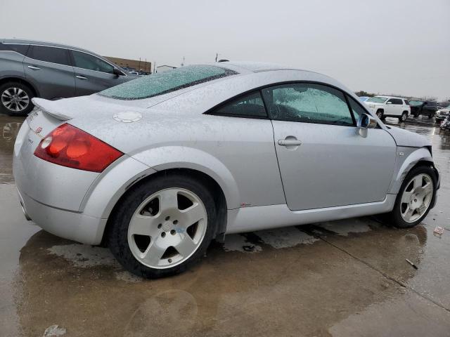 Photo 3 from auction – 2001 AUDI TT QUATTRO with VIN TRUWT28N711048433