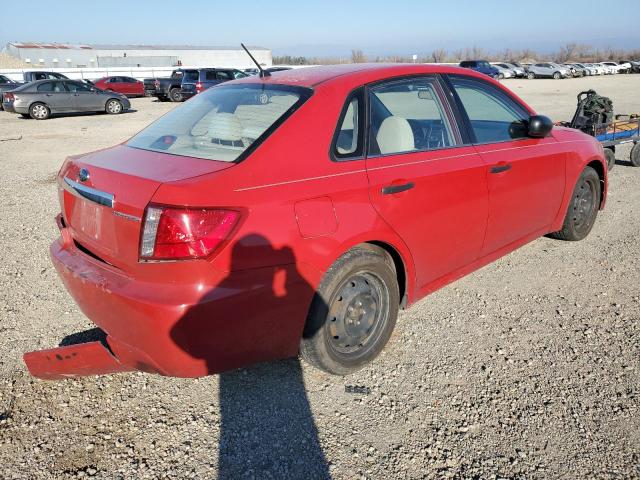 Photo 3 from auction – 2008 SUBARU IMPREZA 2. with VIN JF1GE61608G511576