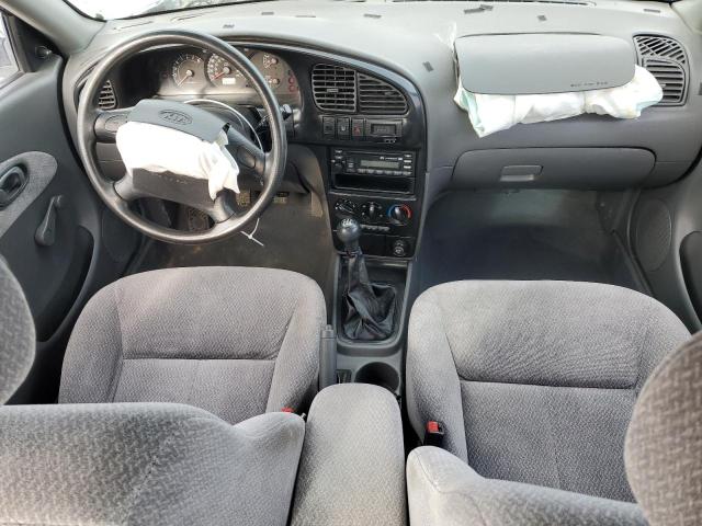Photo 8 from auction – 2004 KIA SPECTRA BA with VIN KNAFB121145315184