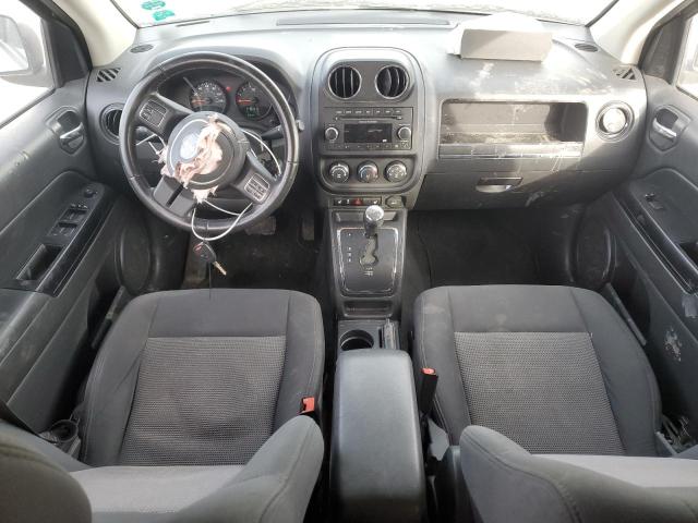 Photo 8 from auction – 2012 JEEP COMPASS LA with VIN 1C4NJCEBXCD565836