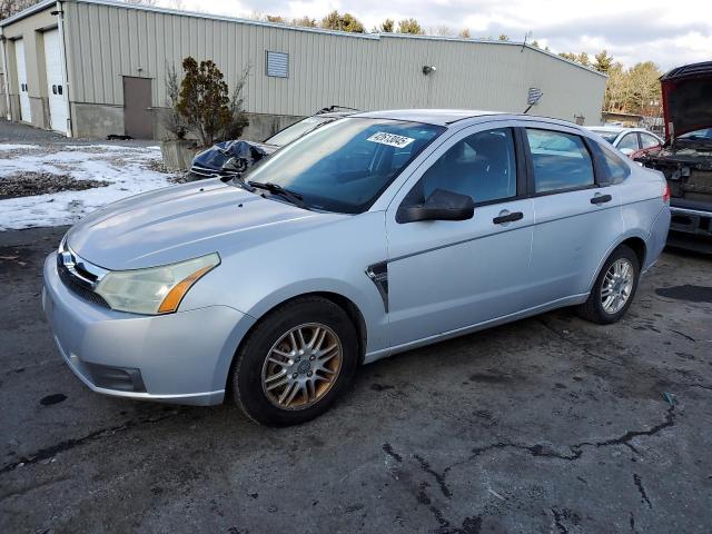 FORD FOCUS SE 2008 with VIN 1FAHP35N28W193349 - Photo from auction