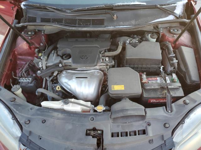 Photo 11 from auction – 2015 TOYOTA CAMRY LE with VIN 4T1BF1FK3FU934575