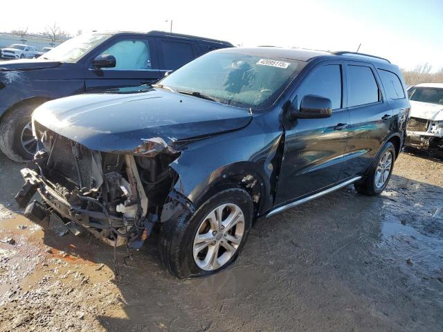DODGE DURANGO SX 2012 with VIN 1C4RDHAG0CC138419 - Photo from auction