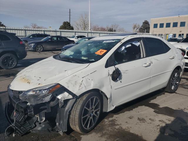 TOYOTA COROLLA L 2017 with VIN 5YFBURHE3HP622644 - Photo from auction
