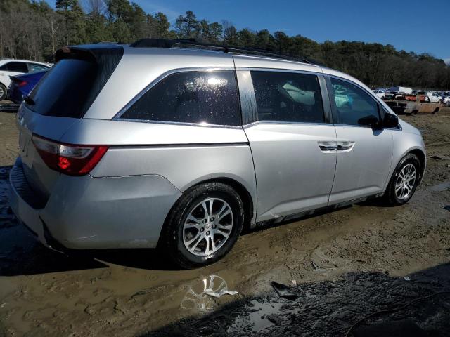 Photo 3 from auction – 2012 HONDA ODYSSEY EX with VIN 5FNRL5H66CB030016