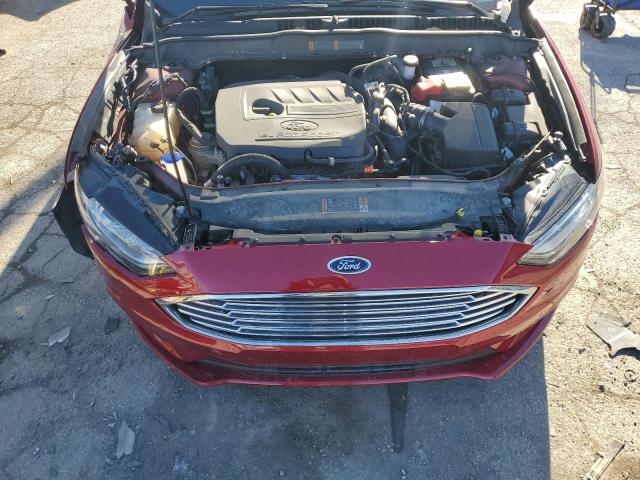 Photo 11 from auction – 2018 FORD FUSION SE with VIN 3FA6P0HD3JR238865
