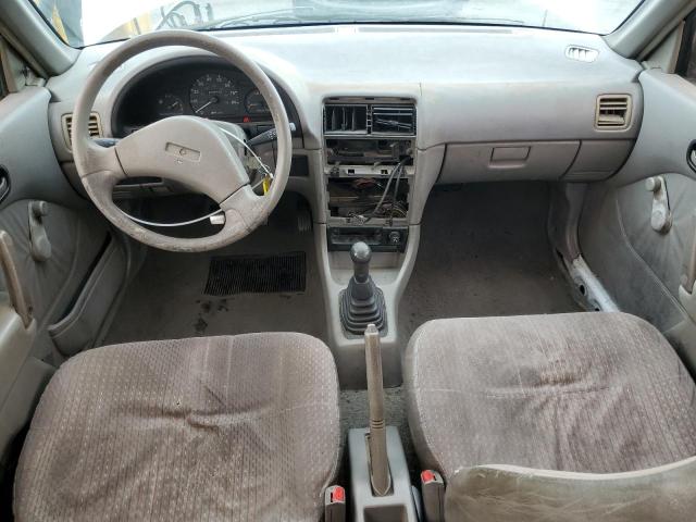 Photo 8 from auction – 1993 GEO METRO with VIN 2C1MR6469P6700123