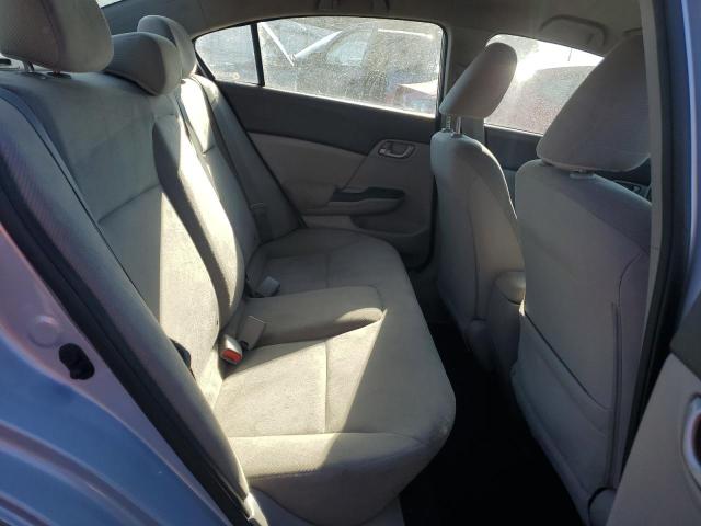 Photo 10 from auction – 2012 HONDA CIVIC LX with VIN 2HGFB2F57CH530437