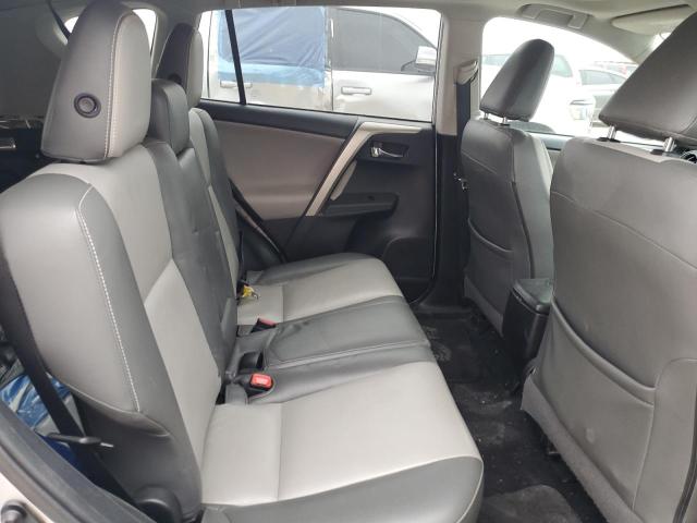 Photo 11 from auction – 2014 TOYOTA RAV4 XLE with VIN 2T3WFREV7EW076495