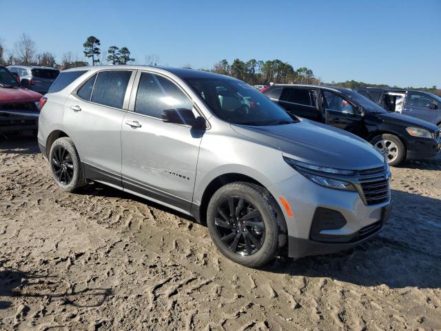 Photo 4 from auction – 2024 CHEVROLET EQUINOX LS with VIN 3GNAXHEG1RL305003