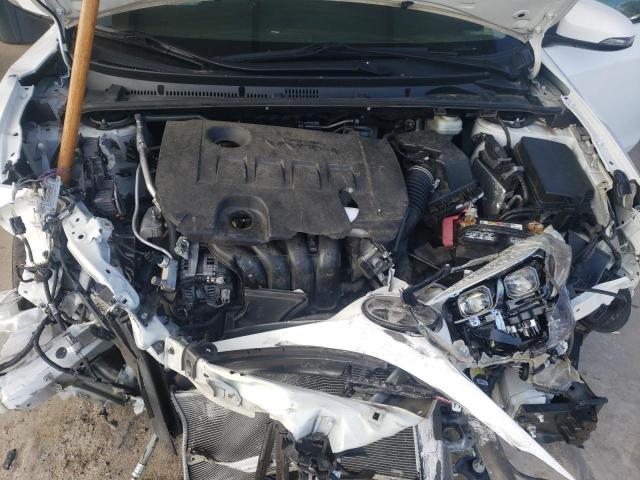 Photo 11 from auction – 2019 TOYOTA COROLLA L with VIN 2T1BURHE1KC183435